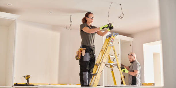Best Home Electrical Repair  in Flemington, GA